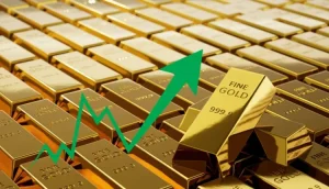 ارتفاع أسعار الذهب