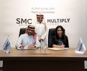 SMC وملتيبلاي توقعان مذكرة تفاهم