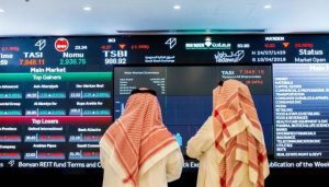 مؤشر الأسهم السعودية