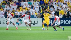 الشارقة ضد التعاون