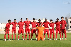 القادسية تحت 18 عاماً