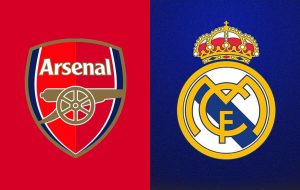 ريال مدريد وارسنال